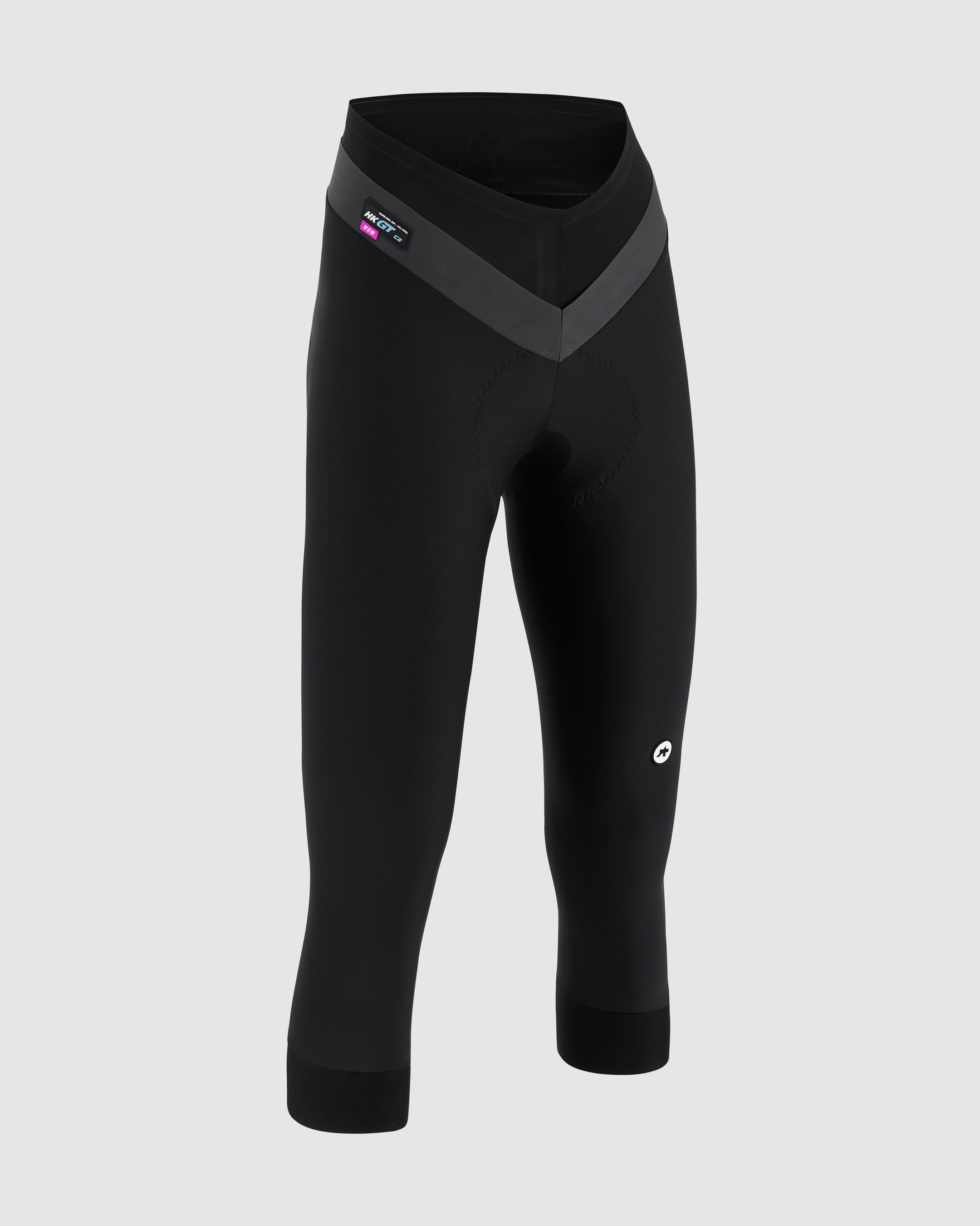 UMA GT SUMMER C2 Damen-3/4-Bundhose / black series / M