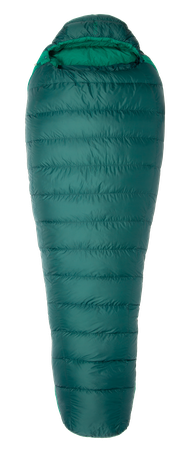 TREKKINGLITE 0° WMNS Schlafsack / grün / S