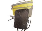 Talis Plus Gepäckträgertasche / schwarz / 15 l