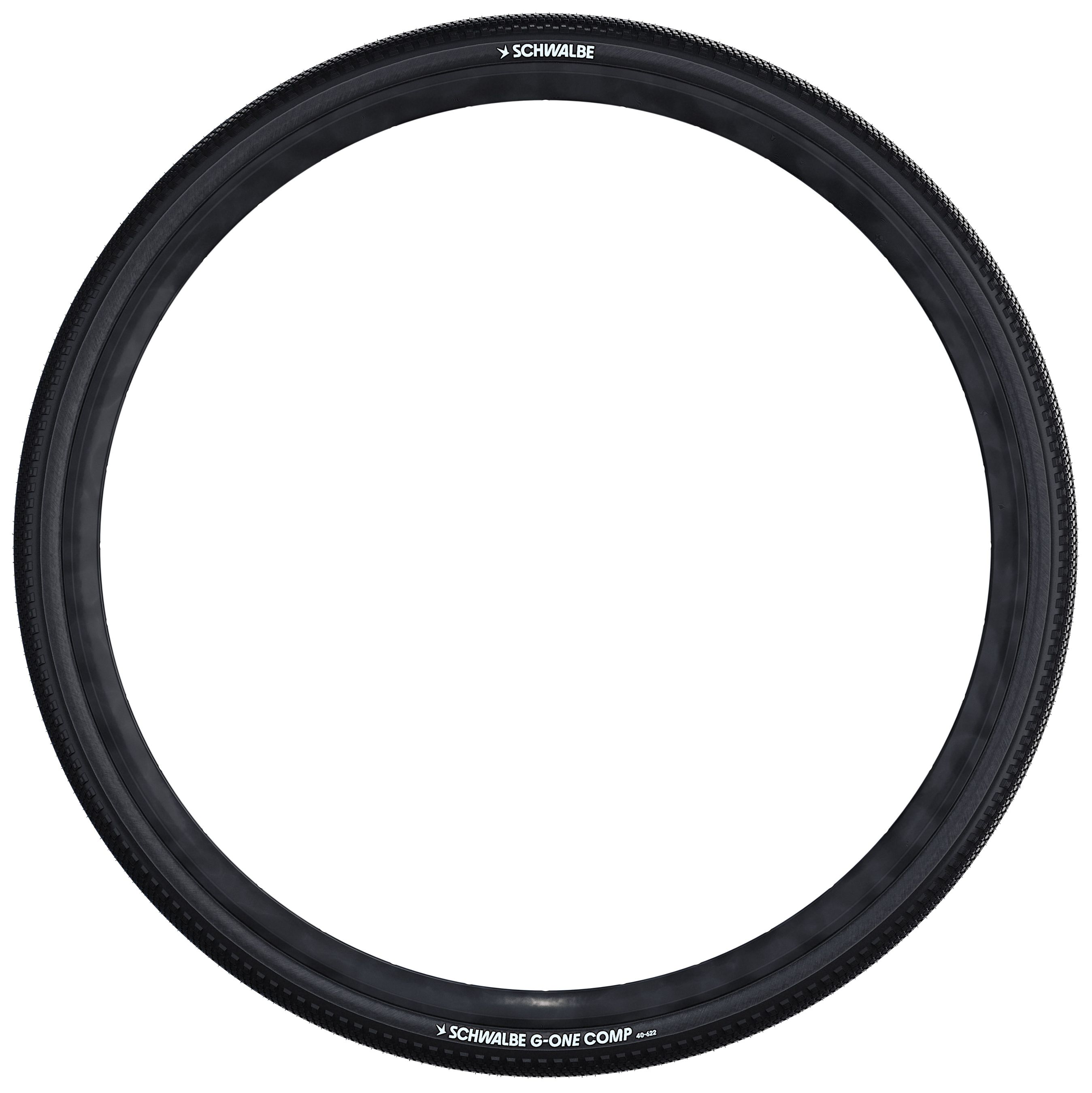 G-ONE COMP Reifen/ black / 700x40C, 40-622