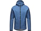 LUPRA GTX Herren-Regenjacke / cargo blue / L
