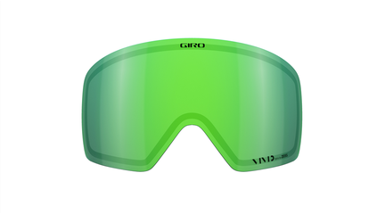 Contour RS Lens / vivid emerald S2