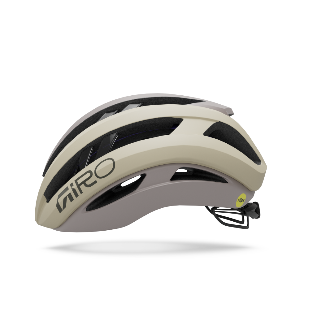ARIES MIPS Velohelm / matte stone / M 55-59