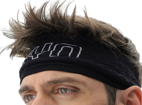 VICTORY HEADBAND Stirnband / black onix