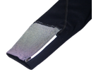 REFLEXI reflektierende Beinlinge / schwarz / XL/XXL