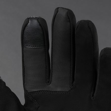 Cross Over Gloves / dark grey/black / XL
