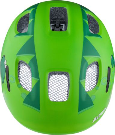 XIMO 2 FLASH / green dino matt / 49-54cm