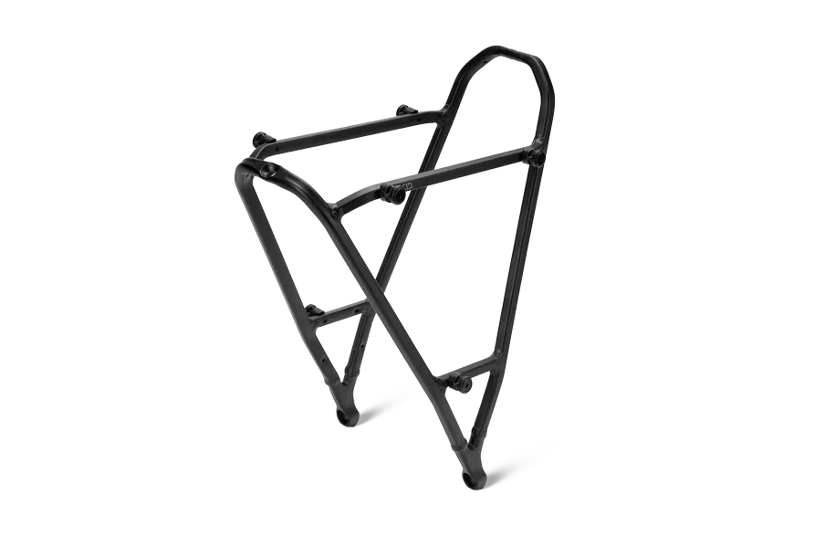 ACID Gepäckträger SIC 2.0 RAIL / 27.5"/29'' / black / 27.5-2 ZOLL