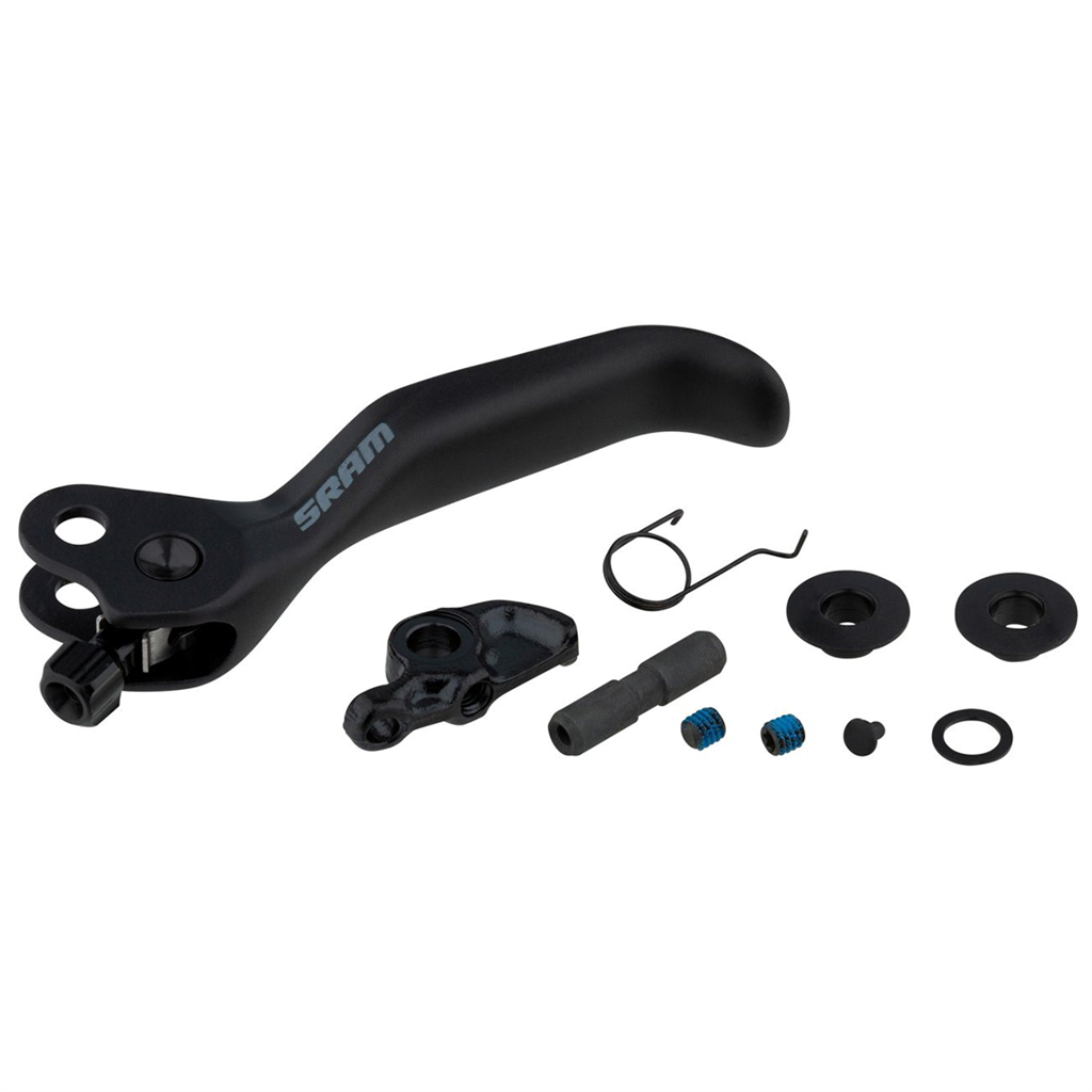 Disc Brake Lever Blade Kit, Alu, Guide RS