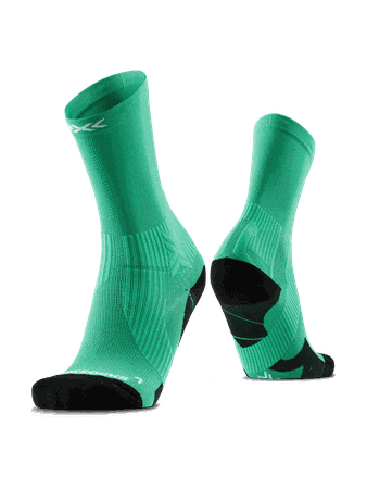 Unisex Run Perform Crew / voltage green / 35-38