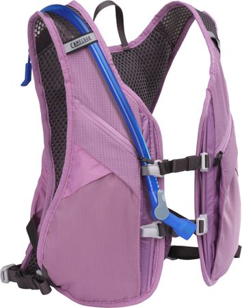 Women Chase Race 4 Vest / lavender / One Size