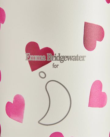 Chilly's Emma Bridgewater 340ml Coffee Cup / Hearts