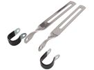 TUBULAR Hintergepäckträger / schwarz