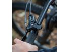 KGSL-Carbon remote lever / schwarz / 22.2 mm