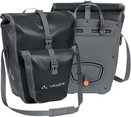 Aqua Back Plus / black / 51 l