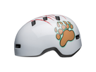 Lil Ripper Helmet / gloss white grizzly / S