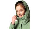 COMYOU Damen-Regenjacke / willow green / 36