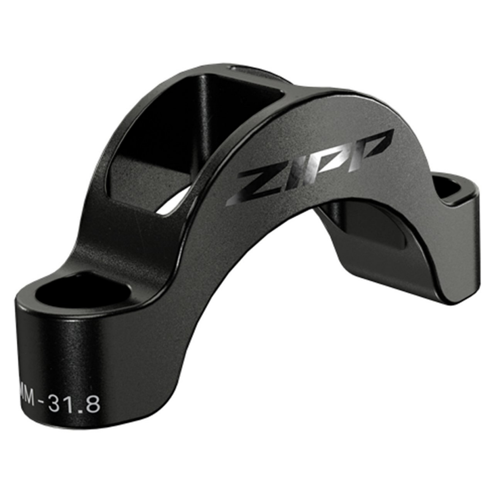 Vuka Clip Riser Kit 10mm High / black