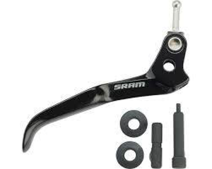 Disc Brake Lever Blade, Alu, Level TLM