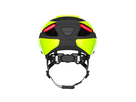 ULTRA MIPS Velohelm mit Front- und Rücklicht / lime / 54-61CM