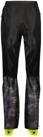 Women Commuter Tech Rain Pants / Hivis, & Reflection / XS