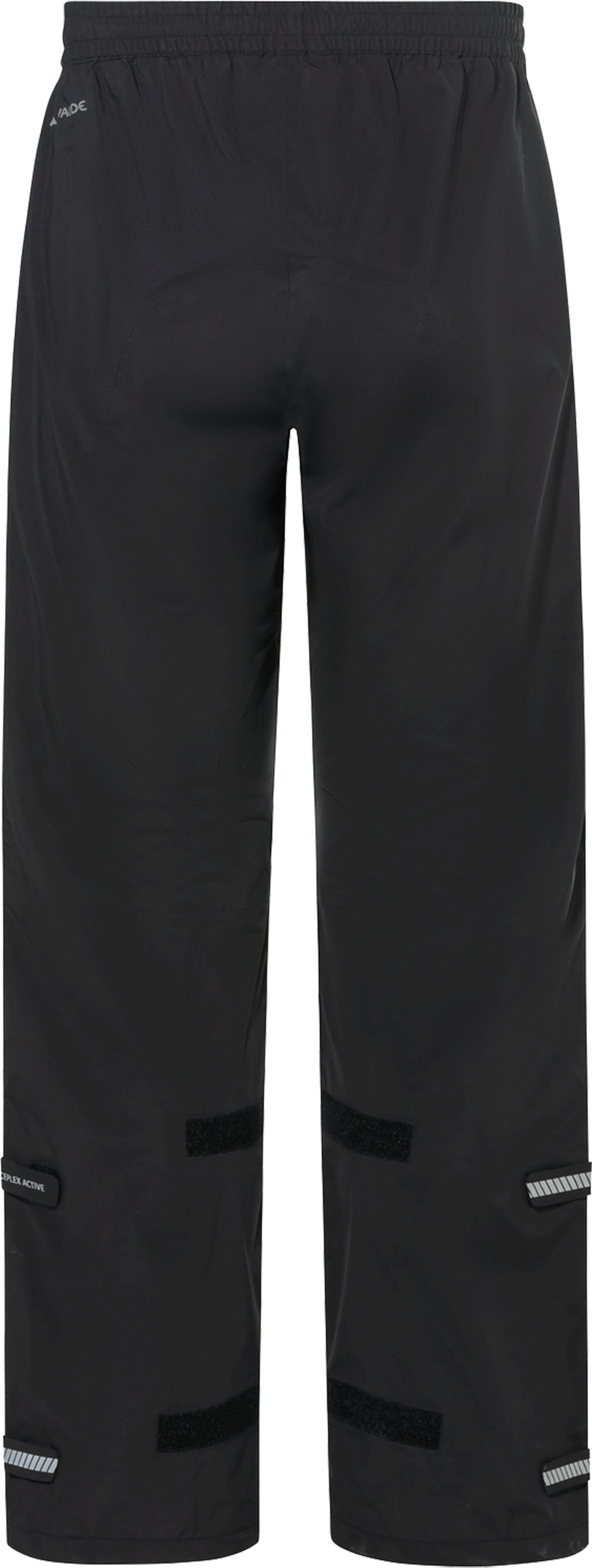YARAS IV Herren-Regenhose / black / L