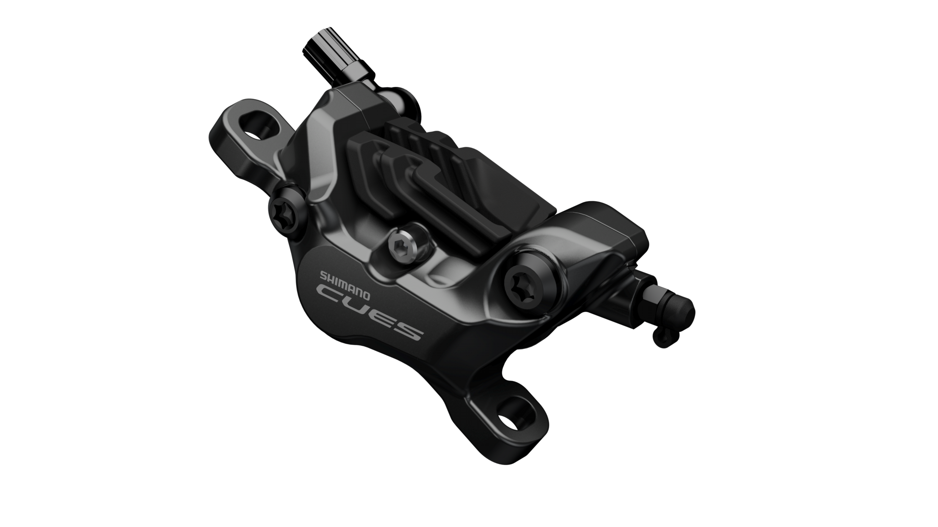 Bremssattel Cues BR-U8020 / schwarz