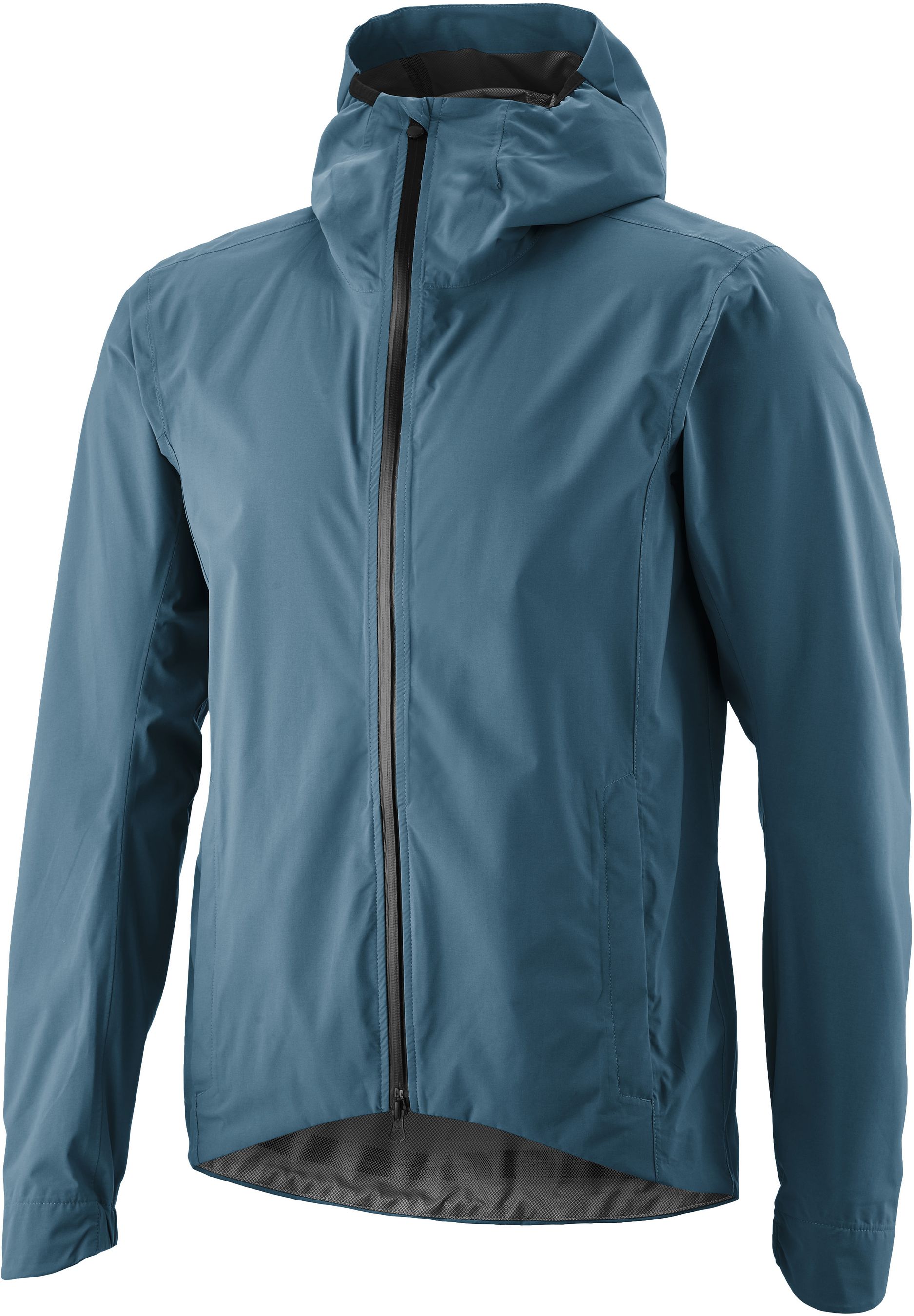 SAVE TRAIL Herren-Regenjacke / ao blue / XXL