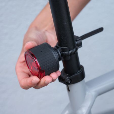 Bike Rear Light SPC+ / schwarz