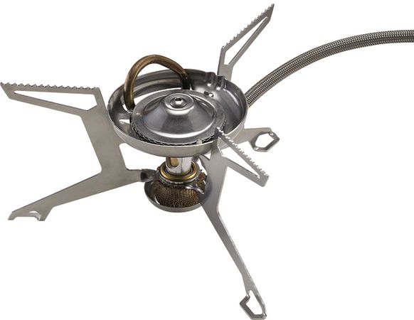 WHISPERLITE Universal für Gas, Benzin und Kerosen