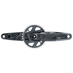 Crankset GX Eagle SuperBoost+ DUB / lunar grey / 175mm/32t