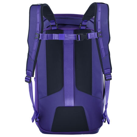 Athlete Backpack 30L / violet/black