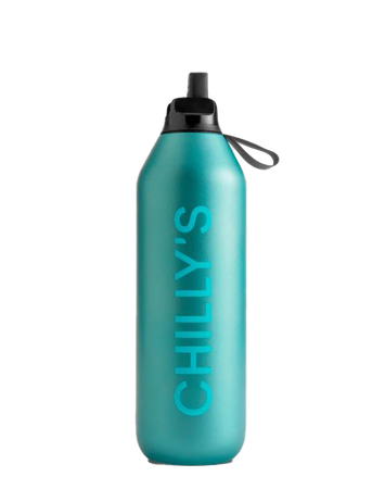 Chilly's Series 2 Flip Bottle 1l / Atlantis