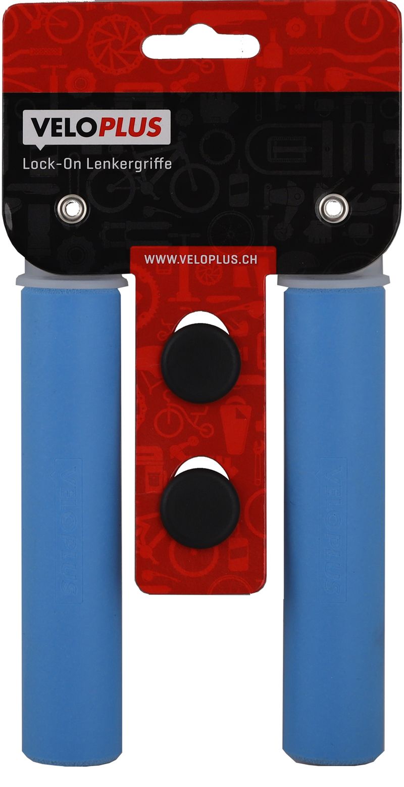 CONTROLLER Griffe / blau
