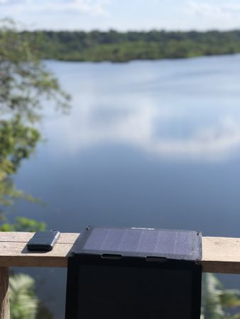 TREKKER PRO KIT Solar Panel & Powerbank / 18W, 10000mAh