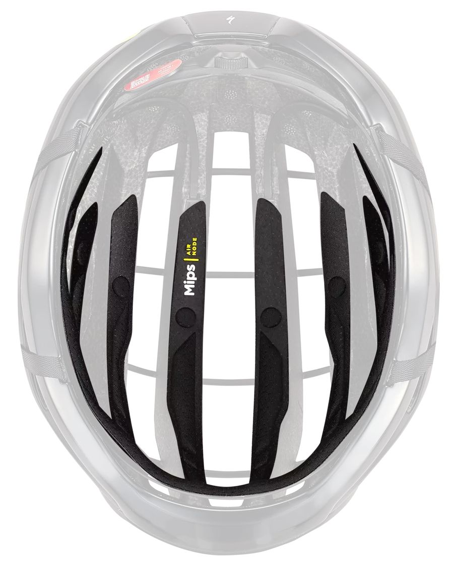SW Prevail 3 Ersatzpolster / black / M (55-59cm)