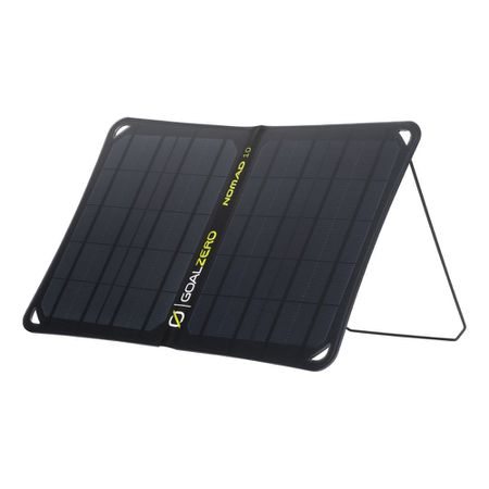 NOMAD 10 Solar Panel 10W