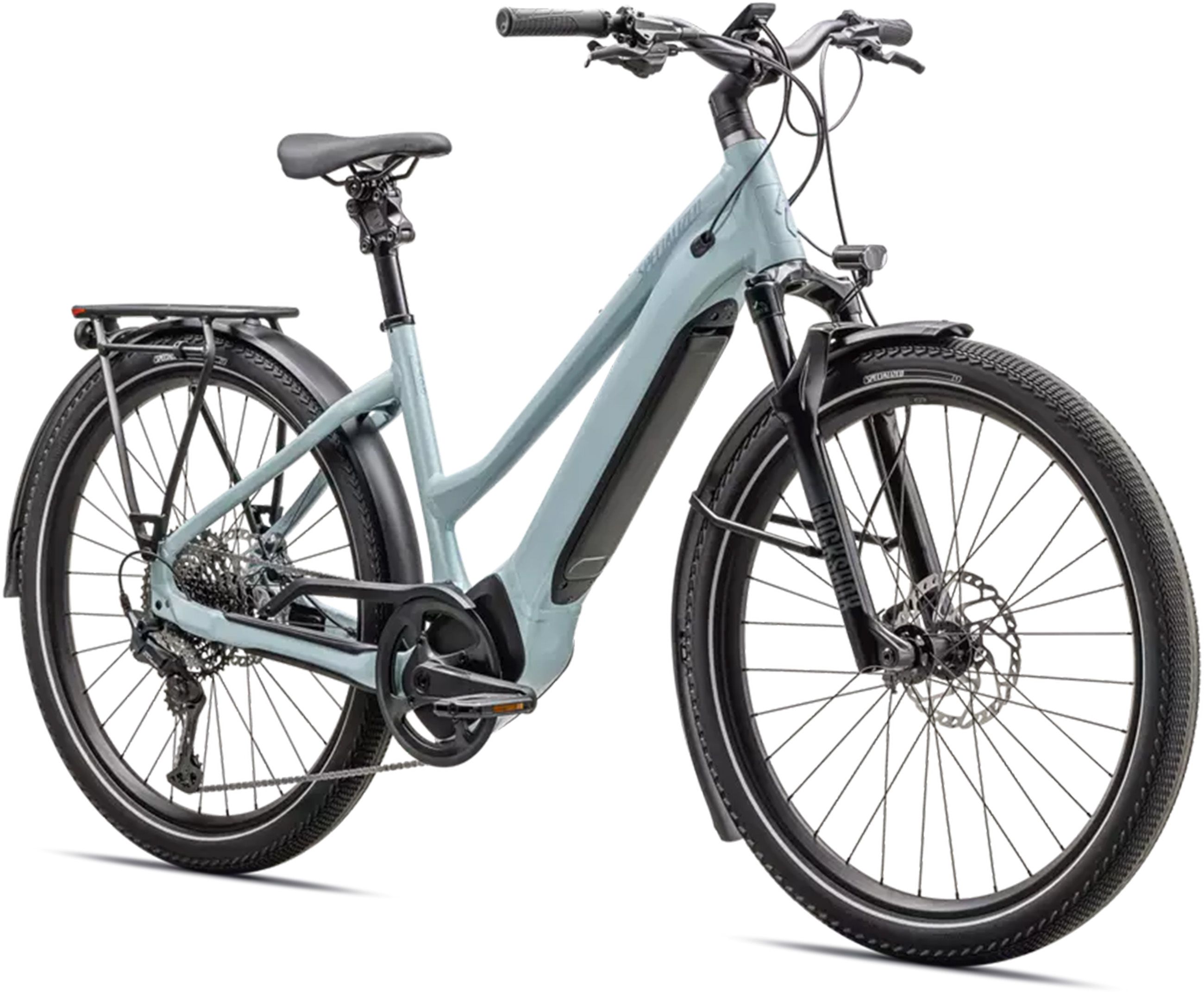 VADO 5.0 ST E-City- und Alltagsvelo / seafoam pearl metallic / M