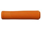 Lenkergriff GXR Schaumstoff / juicy orange / large, 34 mm, 95 g