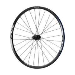 WH-RX010 Laufrad QR, CL/ schwarz / h. 135mm, HG L Road 11-/12f.