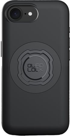 QUAD LOCK MAG CASE Apple Hülle / Black / Iphone 16e