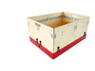 BORDWAND mit Spannsystem HMAX / braun
