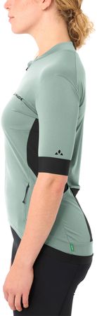 KURO FZ Damen-Kurzarmtrikot / dusty fern / 44