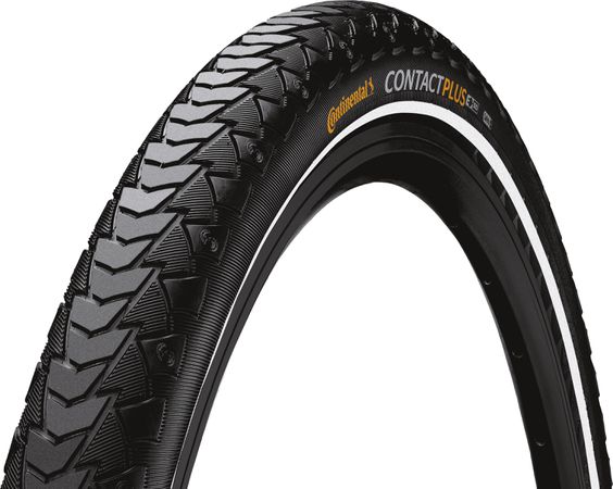 CONTACT PLUS Reifen / black / 26"x1.75, 47-559