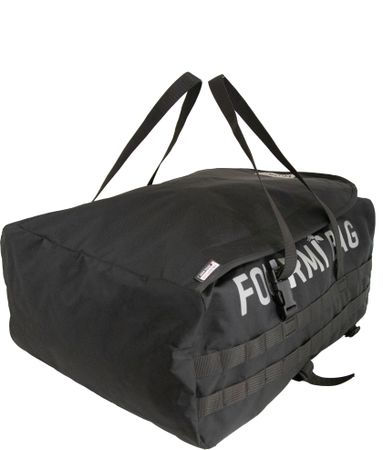 FOURMI BAG Anhängertasche / schwarz