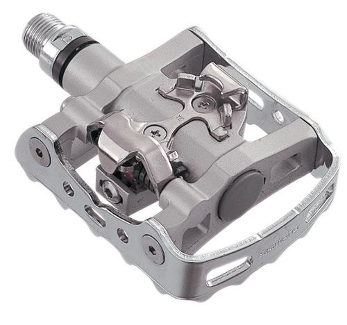PD-M324 Kombipedal / silber