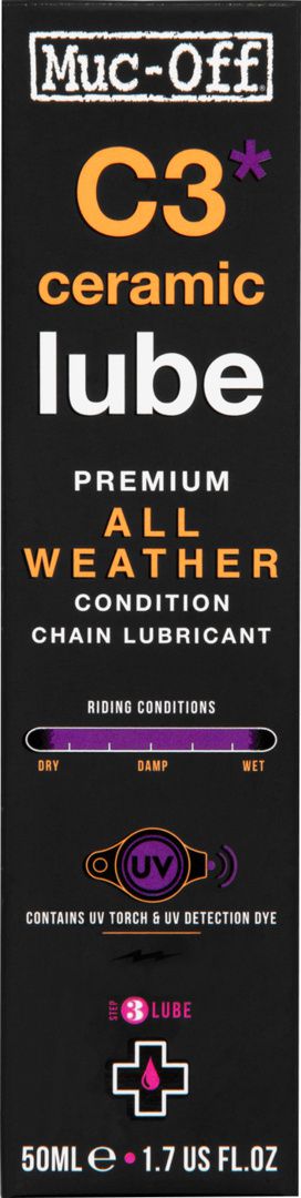 C3 All Weather Ceramic Lube / 50 ml