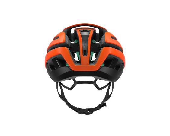 LAZER Unisex Road Z1 KinetiCore / flash orange / L
