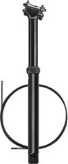 Sattelstütze Highline 3 / schwarz / 125 mm