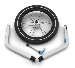 JOGGERSET FÜR THULE CHARIOT AB 2017 (CROSS & SPORT bis 2023) / FÜR 2-PLÄTZER